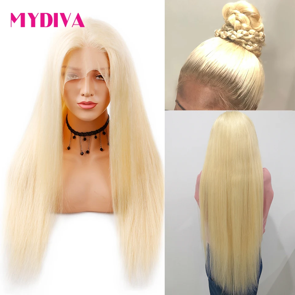 613 Honey Blonde Lace Frontal Wig Pre Plucked With Baby Hair Transparent 613 Glueless Lace Frontal Wig For Black Women Remy Hair
613 Honey Blonde Lace Frontal Wig Pre Plucked With Baby Hair Transparent 613 Glueless Lace Frontal Wig For Black Women Remy Hair