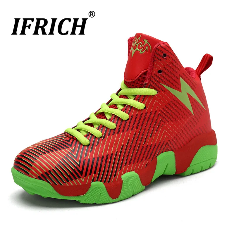Original Boy Basketball Shoes For Kids Red Orange Children Basketball Sneakers High Ankles Outdoor Boys Shoes Designer Kids Shoe
Original Boy Basketball Shoes For Kids Red Orange Children Basketball Sneakers High Ankles Outdoor Boys Shoes Designer Kids Shoe