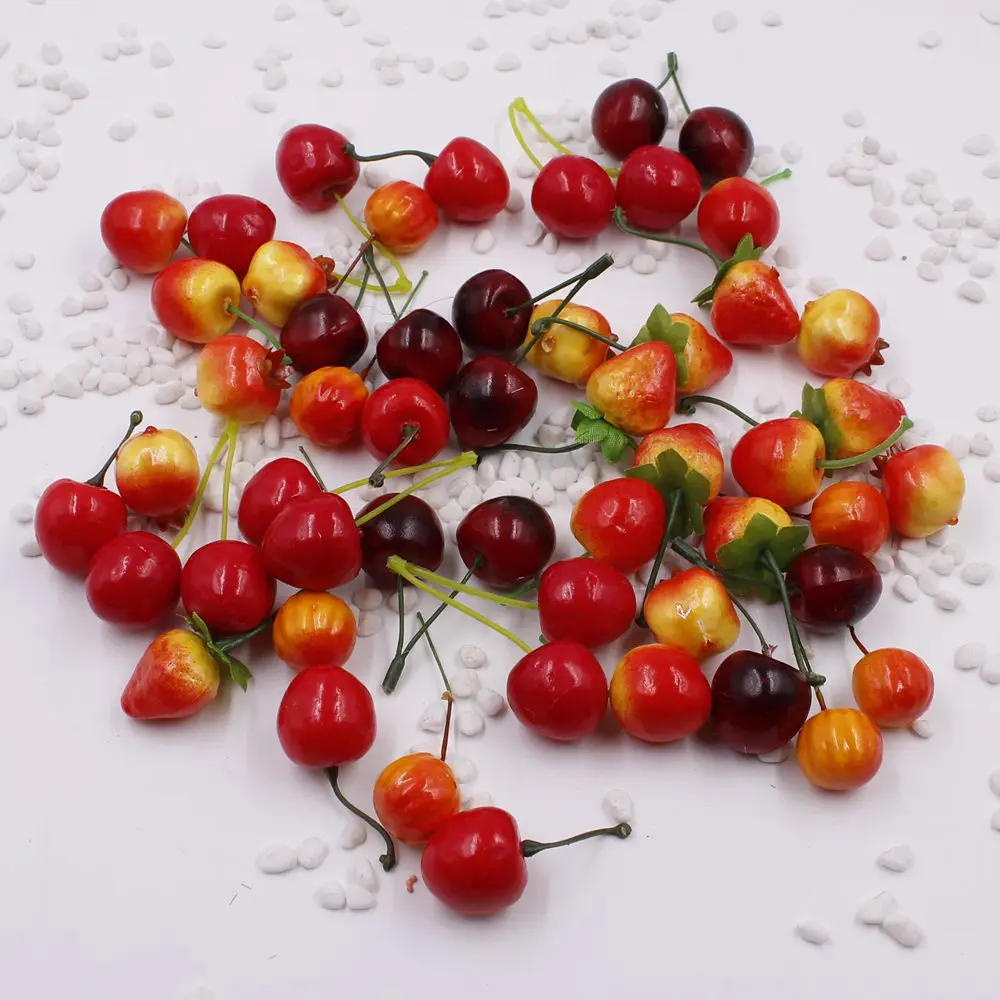 5pcs / lot of fruit and vegetables artificial floral decoration wedding wreath diy artificial simulation
5pcs / lot of fruit and vegetables artificial floral decoration wedding wreath diy artificial simulation