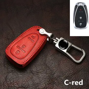 Genuine Leather Car Key Covers TPU Key Case Fob Shell For chevrolet cruze spark sonic camaro Volt Bolt Trax Malibu cruze Retro
Genuine Leather Car Key Covers TPU Key Case Fob Shell For chevrolet cruze spark sonic camaro Volt Bolt Trax Malibu cruze Retro
