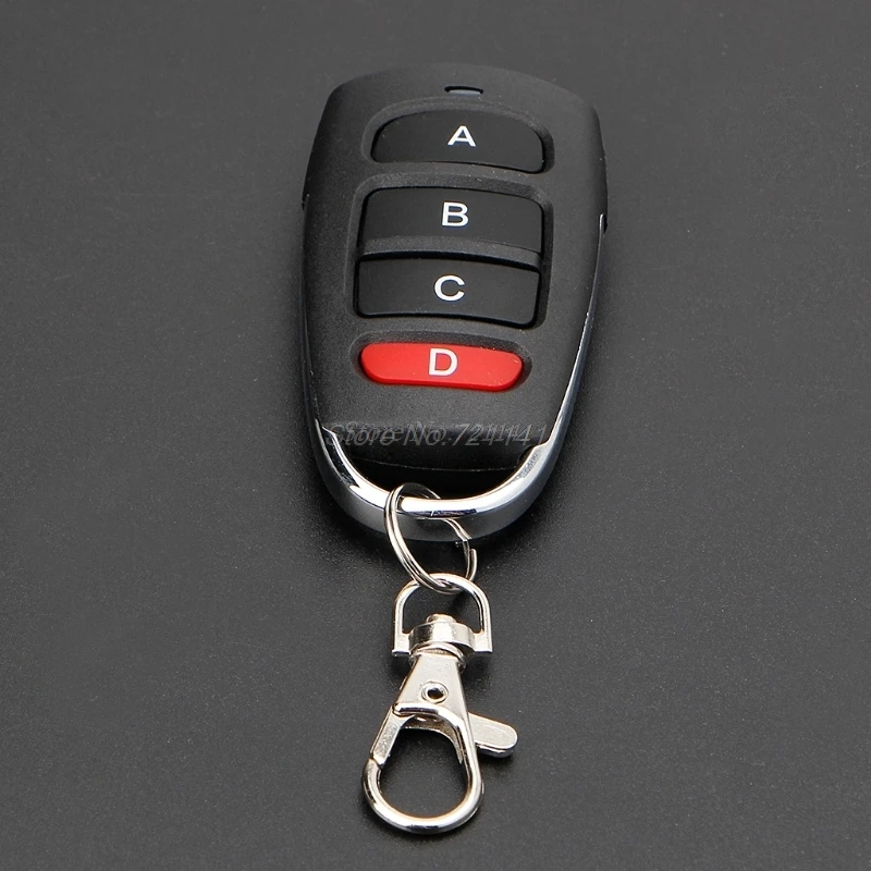 315/433 Universal Remote Control Duplicator Cloning Copying Transmitter Garage Door Opener Switches Key Fob Electronics Stocks
315/433 Universal Remote Control Duplicator Cloning Copying Transmitter Garage Door Opener Switches Key Fob Electronics Stocks