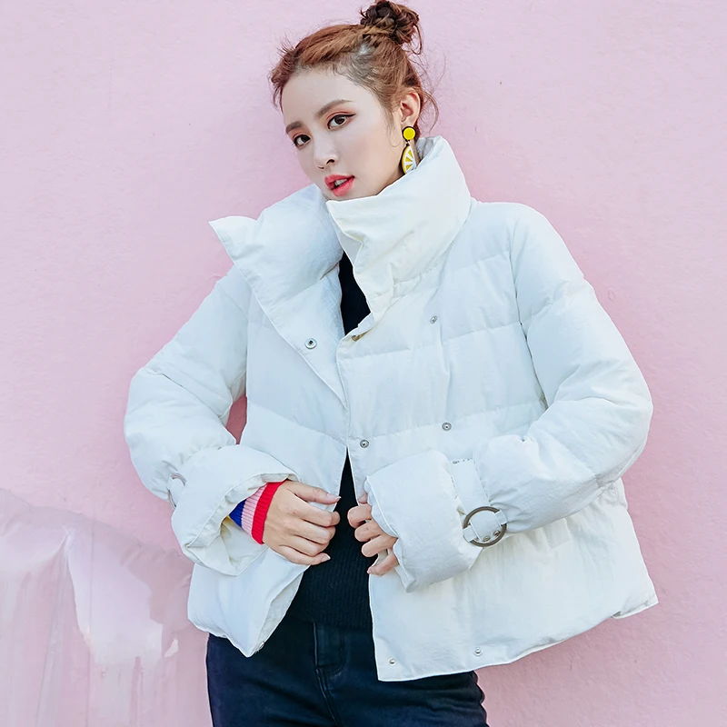 2019 Autumn Winter Down Coat Female Pink Jackets Parka Women Down Slim Warm Winter Jacket Women PP122
2019 Autumn Winter Down Coat Female Pink Jackets Parka Women Down Slim Warm Winter Jacket Women PP122