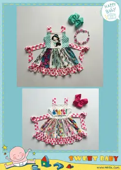 baby girls clothes children summer dress girls boutique twirl dress with accessories
baby girls clothes children summer dress girls boutique twirl dress with accessories