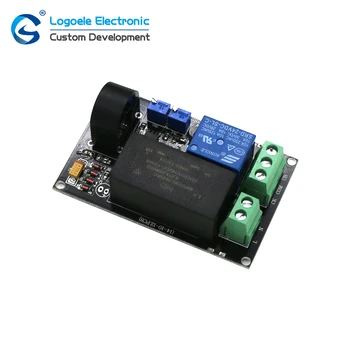 High quality AC 10A Current dectection Sensor module, exchanges module, Switch output AC 220V
High quality AC 10A Current dectection Sensor module, exchanges module, Switch output AC 220V