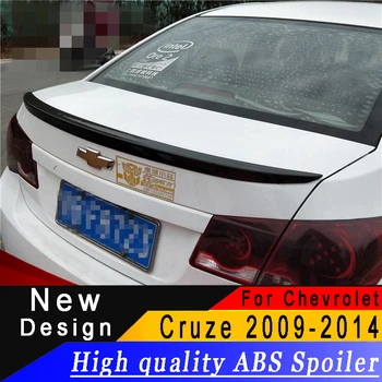 For Chevrolet Cruze 2009 to 2014 spoiler High quality ABS material primer or any DIY color car rear spoiler for Cruze
For Chevrolet Cruze 2009 to 2014 spoiler High quality ABS material primer or any DIY color car rear spoiler for Cruze