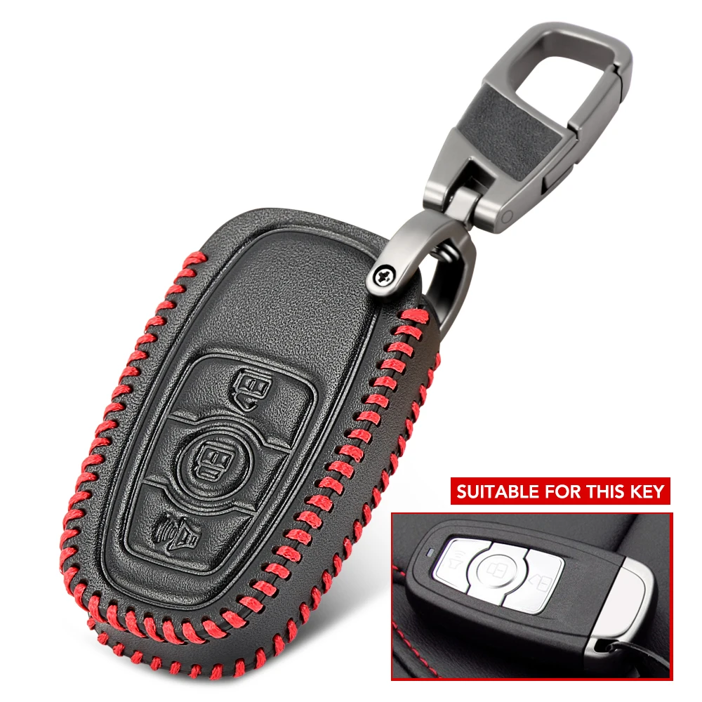 Classic design Genuine Leather Car Key Fob Cover for Great Wall Haval H6 C50 Hoist Case Key Wallet Chain Auto Accessorie
Classic design Genuine Leather Car Key Fob Cover for Great Wall Haval H6 C50 Hoist Case Key Wallet Chain Auto Accessorie