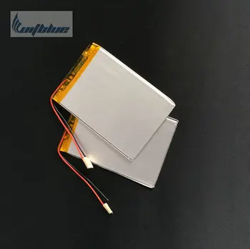 Witblue Polymer li-ion Exchange 3000mAh 3.7V Battery Pack For 7" Digma Plane 7.3 3G PS7003MG / Dexp ursus 7MV3 7MV4 3G Tablet
Witblue Polymer li-ion Exchange 3000mAh 3.7V Battery Pack For 7" Digma Plane 7.3 3G PS7003MG / Dexp ursus 7MV3 7MV4 3G Tablet