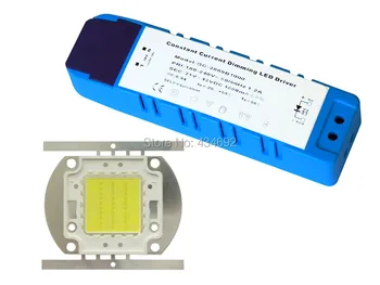 DIY LED Lamp 30W High Power LED Light White Color 30-36V + 30W IP67 Waterproof Constant Current Dimming Led Driver DC21-42V
DIY LED Lamp 30W High Power LED Light White Color 30-36V + 30W IP67 Waterproof Constant Current Dimming Led Driver DC21-42V