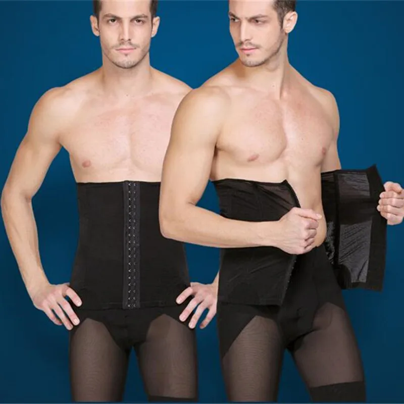 Waist Cincher For Men/women Slimming Body Shapers Belly Tummy Control Belts Fat Reduce Underwear Adjustable Hooks Girdles
Waist Cincher For Men/women Slimming Body Shapers Belly Tummy Control Belts Fat Reduce Underwear Adjustable Hooks Girdles