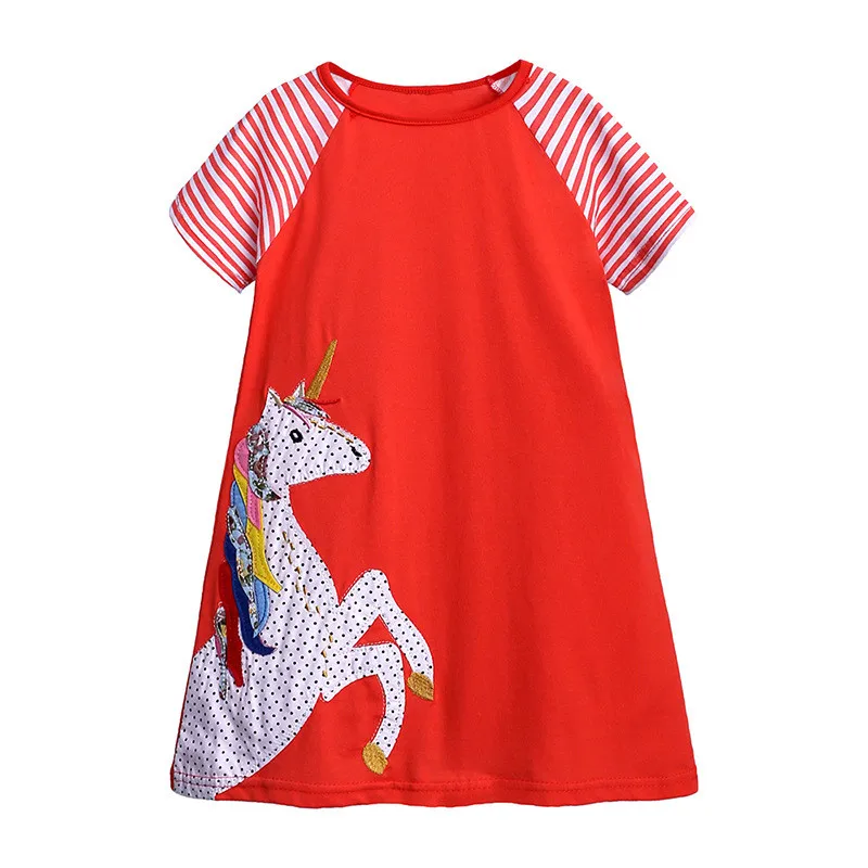 Girls Summer Dress Baby Girl Clothes Kids Dresses for Girls Kids Cartoon Dress Girls Princess Unicorn Dresses Toddler Dress
Girls Summer Dress Baby Girl Clothes Kids Dresses for Girls Kids Cartoon Dress Girls Princess Unicorn Dresses Toddler Dress