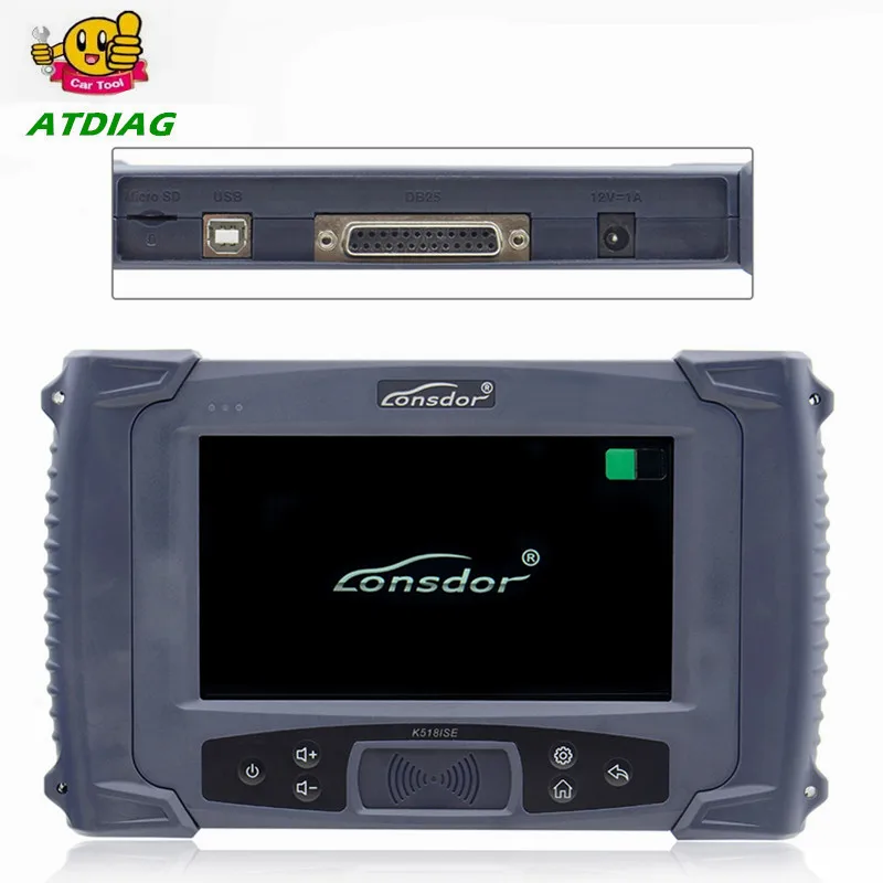 TOP quality lonsdor k518ise Auto Key Programmer With Odometer Adjustment For All Makes K518 ISE with best price
TOP quality lonsdor k518ise Auto Key Programmer With Odometer Adjustment For All Makes K518 ISE with best price