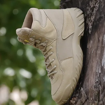 Outdoor Hiking Shoes Men Tactical Army Mens Hiking Boots Breathable Black Hunting Shoes Sapato Masculina Shoe Mountain Women
Outdoor Hiking Shoes Men Tactical Army Mens Hiking Boots Breathable Black Hunting Shoes Sapato Masculina Shoe Mountain Women