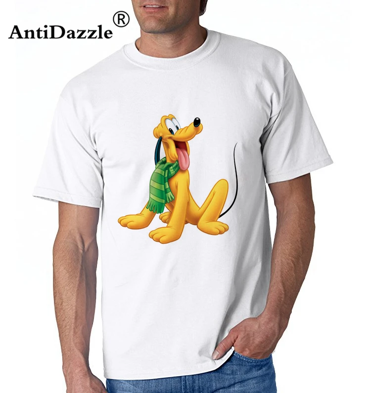 Antidazzle DOG PLUTO 2016 summer fashion Custom t-shirts Design Unique New Arrival 100% Cotton short sleeves o-neck t-shirt
Antidazzle DOG PLUTO 2016 summer fashion Custom t-shirts Design Unique New Arrival 100% Cotton short sleeves o-neck t-shirt