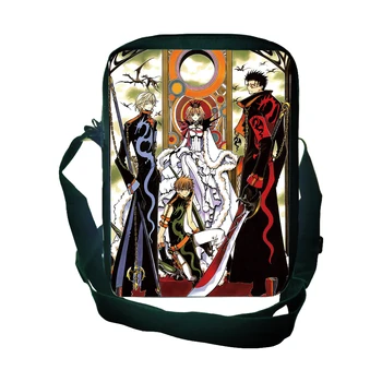 New CARD CAPTOR SAKURA Crossbody bag Shoulder Bag Fashion Travel Bag Students Men Women Boys Girls Casual Messenger bags
New CARD CAPTOR SAKURA Crossbody bag Shoulder Bag Fashion Travel Bag Students Men Women Boys Girls Casual Messenger bags