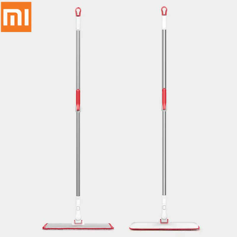 2019 Xiaomi Youpin Slim Rotatable Retractable Mop Thin Panel Flexible Rotate Micro Fiber Cloth Aspirator Dust Collector
2019 Xiaomi Youpin Slim Rotatable Retractable Mop Thin Panel Flexible Rotate Micro Fiber Cloth Aspirator Dust Collector
