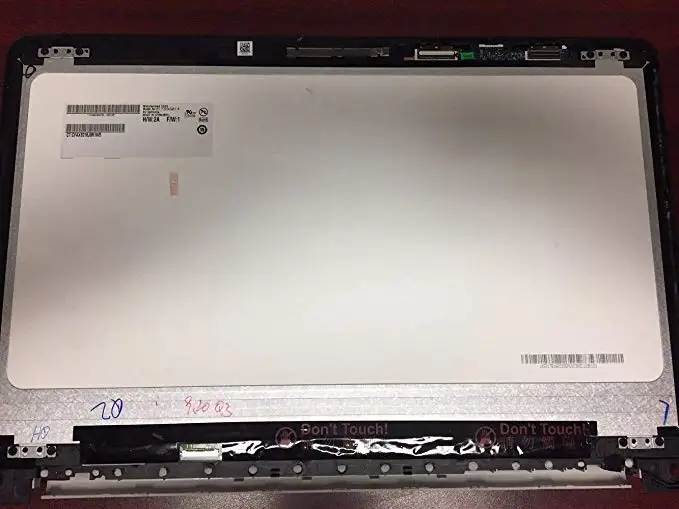 LPPLY 17 3 дюйма для HP ENVY 17-N ЖК-дисплей с кодирующий преобразователь сенсорного