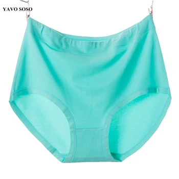 YAVO SOSO 2Pcs/lot Lingeries Briefs Women underwears Soft Cotton Plus Size 6XL 7XL Tall waist women's Panties
YAVO SOSO 2Pcs/lot Lingeries Briefs Women underwears Soft Cotton Plus Size 6XL 7XL Tall waist women's Panties
