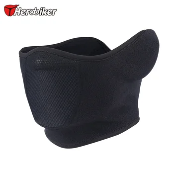 HEROBIKER Motorcycle Mask Face Shield Balaclava Windproof Motorbike Bicycle Mascara Moto Warm Half Face Mask Mascarilla Maski
HEROBIKER Motorcycle Mask Face Shield Balaclava Windproof Motorbike Bicycle Mascara Moto Warm Half Face Mask Mascarilla Maski