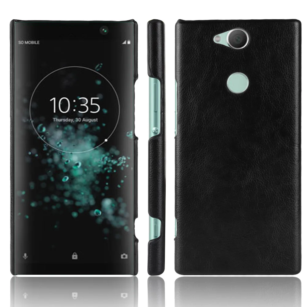 Luxury Litchi Case for Sony Xperia XA2 Plus XA2Plus XA2+ Case H3413 H4413 H4493 Leather PC hard Protection Case Phone Back Cover
Luxury Litchi Case for Sony Xperia XA2 Plus XA2Plus XA2+ Case H3413 H4413 H4493 Leather PC hard Protection Case Phone Back Cover