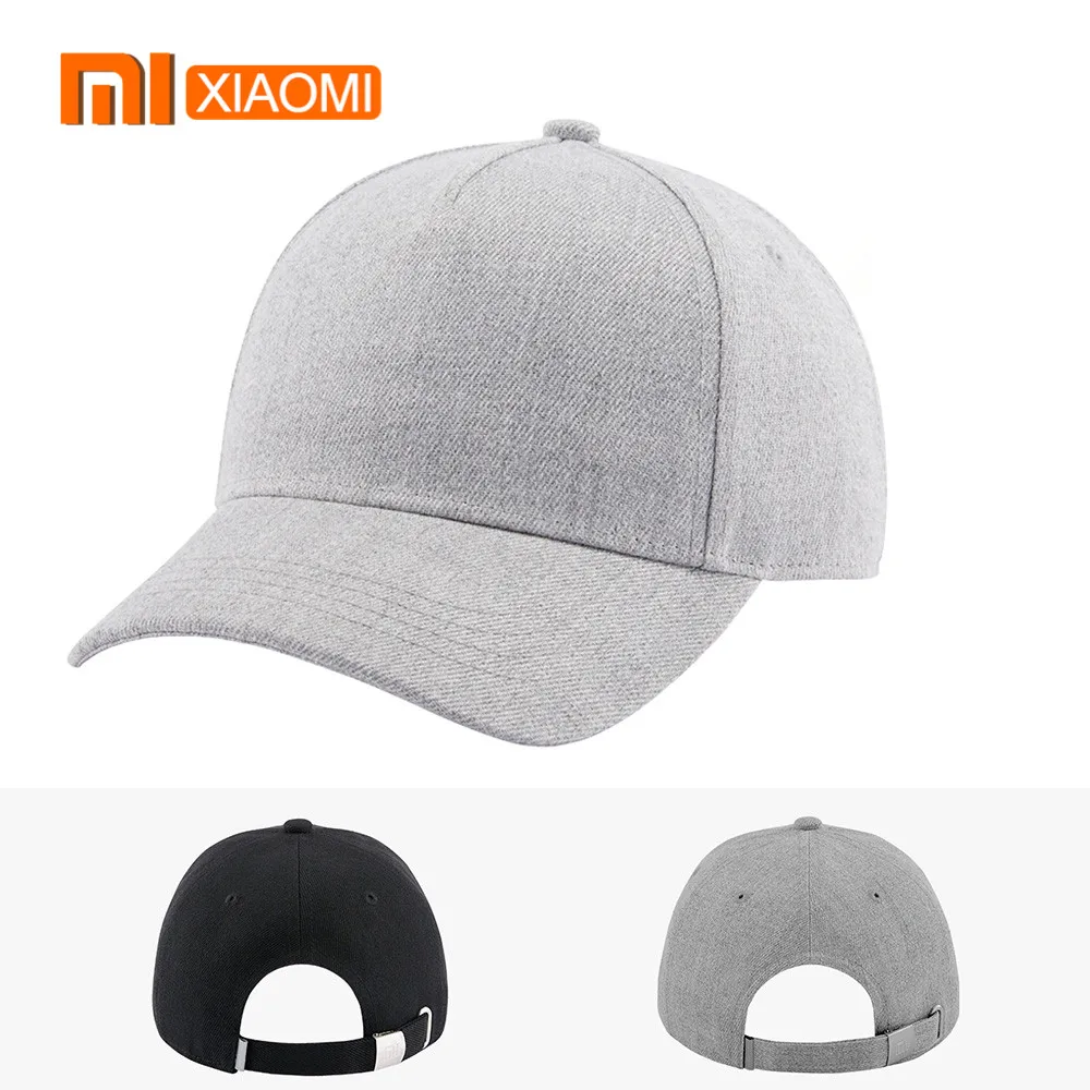 Hot Sale Xiaomi Baseball Cap Sweat Absorption Reflective Snapback Unisex Design Adjustable Design Fashion For Men and Women
Hot Sale Xiaomi Baseball Cap Sweat Absorption Reflective Snapback Unisex Design Adjustable Design Fashion For Men and Women