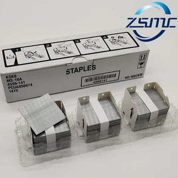 1SET New Original 14YK (SK602) Staple Cartridge, Box of 3 For Konica Minolta bizhub 215 364 552 600 652 750 C224 284 454 554 654
1SET New Original 14YK (SK602) Staple Cartridge, Box of 3 For Konica Minolta bizhub 215 364 552 600 652 750 C224 284 454 554 654