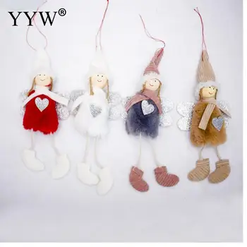 Christmas New Year Ornaments Natal Santa Claus Tree Toy Doll Hang Decor Christmas Decorations For Home New Year'S Decor Gift
Christmas New Year Ornaments Natal Santa Claus Tree Toy Doll Hang Decor Christmas Decorations For Home New Year'S Decor Gift