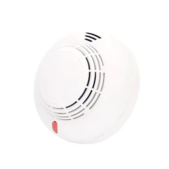 Wireless Smart Smoke Detector Standalone Photoelectric Fire Alarm Home Security Alert For Home Stor Office Security Alarm System 
Wireless Smart Smoke Detector Standalone Photoelectric Fire Alarm Home Security Alert For Home Stor Office Security Alarm System
