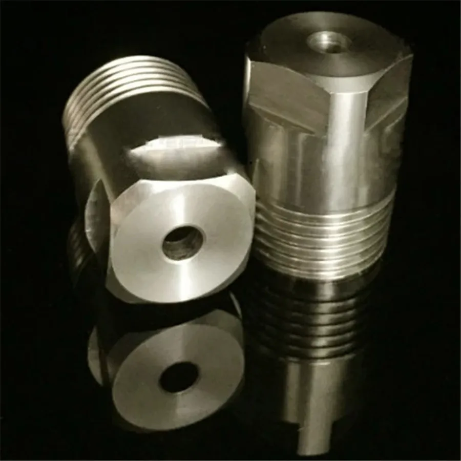 HH Full cone spray nozzle,cleaning nozzle,Stainless steel or brass solid full cone water spray jet nozzle
HH Full cone spray nozzle,cleaning nozzle,Stainless steel or brass solid full cone water spray jet nozzle
