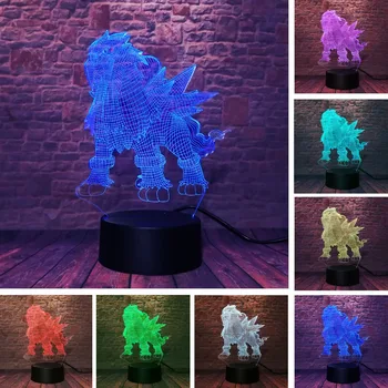 Pokemon Go Action Figure Entei IR 7 Couleur Night Light Usb Table Lampara Decor Child Kids Baby Sleeping Xmas Thanksgiving Gifts
Pokemon Go Action Figure Entei IR 7 Couleur Night Light Usb Table Lampara Decor Child Kids Baby Sleeping Xmas Thanksgiving Gifts