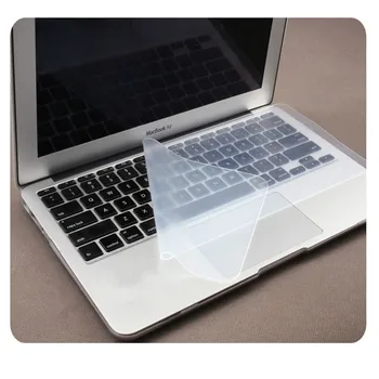 5PCS Silicone Keyboard Cover For Laptop 14" 15" 17" Waterproof Notebook Protective Film Skin Sticker
5PCS Silicone Keyboard Cover For Laptop 14" 15" 17" Waterproof Notebook Protective Film Skin Sticker