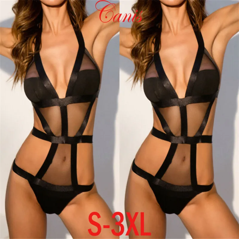 Women 1PCS Swimwear Sexy lingerie Workout Push Up Padded Bikini Bathing Bodysuits Clothes Plus Size S M L XL 2XL 3XL 
Women 1PCS Swimwear Sexy lingerie Workout Push Up Padded Bikini Bathing Bodysuits Clothes Plus Size S M L XL 2XL 3XL