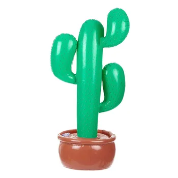 Wild West Mexican Hawaiian Fancy Dress Party Decoration Tropical Plants Summer beach toy Inflatable cactus Beach Sand Toys
Wild West Mexican Hawaiian Fancy Dress Party Decoration Tropical Plants Summer beach toy Inflatable cactus Beach Sand Toys