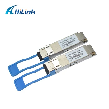 Free shipping! QSFP-100G-LR4 10km LC DOM 100G 1310nm Fiber Module 100g Optical Transceiver
Free shipping! QSFP-100G-LR4 10km LC DOM 100G 1310nm Fiber Module 100g Optical Transceiver