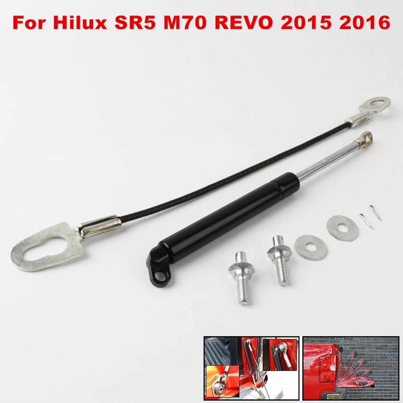 2015-2016 TAIL GATE STRUT SHOCK GAS SLOW DOWN FIT FOR HILUX SR5 M70 REVO REAR GATE STRUT SHOCK SLOW DOWN PICK UP CAR
2015-2016 TAIL GATE STRUT SHOCK GAS SLOW DOWN FIT FOR HILUX SR5 M70 REVO REAR GATE STRUT SHOCK SLOW DOWN PICK UP CAR