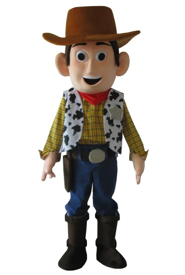 Factory direct sale Toy story woody mascot Cartoon mascot costume cartoon mascot adult size
Factory direct sale Toy story woody mascot Cartoon mascot costume cartoon mascot adult size