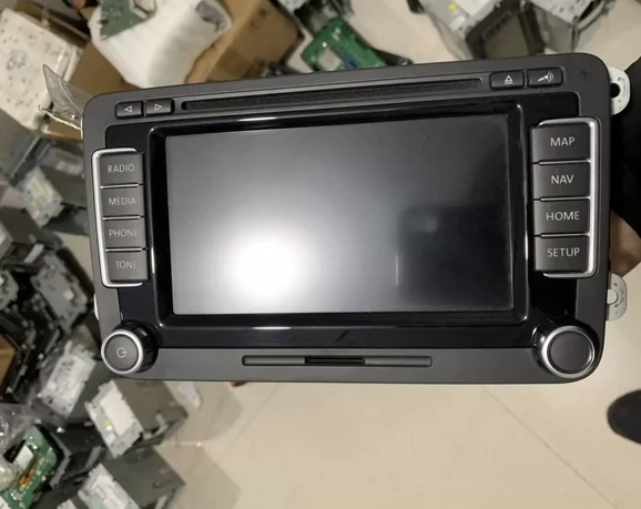 RNS510 LED SERIES 6CD Car DVD PLAYER Radio Navigation 3CD 035 682 B 3CD035682 A2C91598900 for V W Golf Passat S koda RNS510
RNS510 LED SERIES 6CD Car DVD PLAYER Radio Navigation 3CD 035 682 B 3CD035682 A2C91598900 for V W Golf Passat S koda RNS510