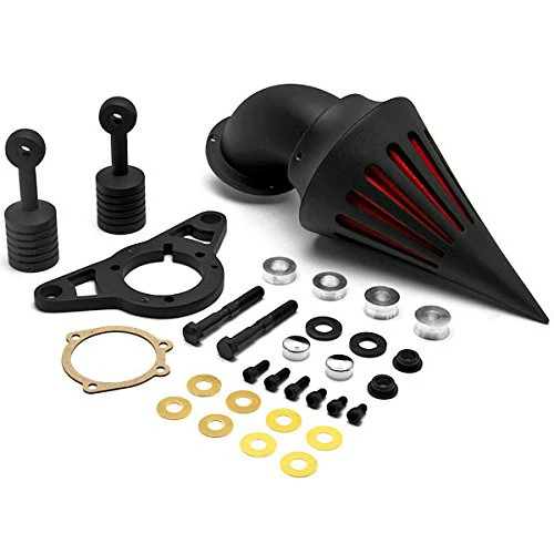 Aftermarket motorcycle parts Air Cleaner Filter/Air Intake for Harley Davison Softail Fat Boy Dyna Street Bob Wide Glide BLACK
Aftermarket motorcycle parts Air Cleaner Filter/Air Intake for Harley Davison Softail Fat Boy Dyna Street Bob Wide Glide BLACK