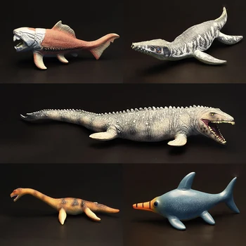 Original Jurassic Dinosaurs ancient monster sealife plesiosaurus Liopleurodon Ichthyosaurs mosasaur Soft figures Kids bath Toy
Original Jurassic Dinosaurs ancient monster sealife plesiosaurus Liopleurodon Ichthyosaurs mosasaur Soft figures Kids bath Toy