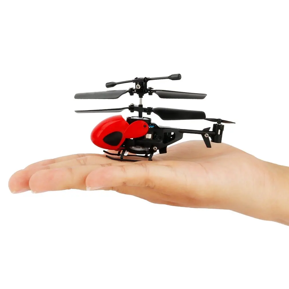 Mini RC Flying Helicopter USB Charging Intelligent Infrared Control Aircraft with Transmitter Toy for Children Adults
Mini RC Flying Helicopter USB Charging Intelligent Infrared Control Aircraft with Transmitter Toy for Children Adults