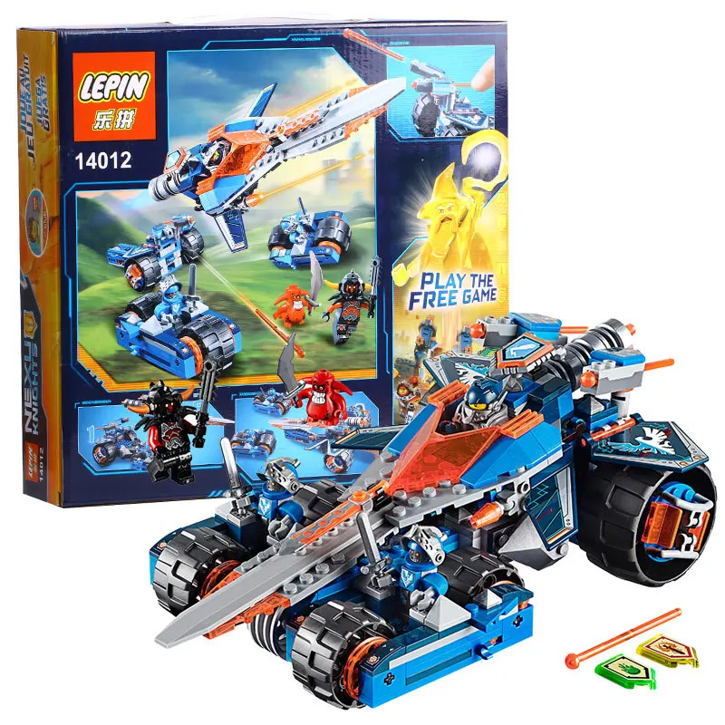 392 pcs Compatible with lego building blocks bricks 70315 Nexoe Knights Knighton Castle Knighton Castle Figure toys for children
392 pcs Compatible with lego building blocks bricks 70315 Nexoe Knights Knighton Castle Knighton Castle Figure toys for children