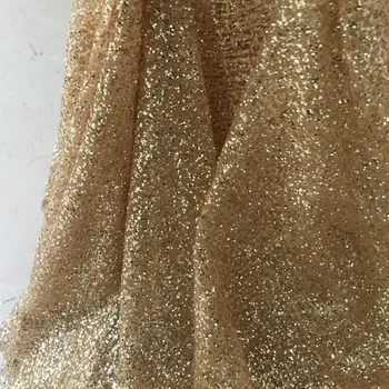 gold SEQUINS FABRIC embroidery lace fabric Wedding Dress Tulle Skirt Material fabrics for patchwork kumas telas por metros
gold SEQUINS FABRIC embroidery lace fabric Wedding Dress Tulle Skirt Material fabrics for patchwork kumas telas por metros