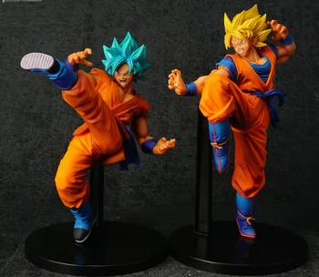 2 styles Dragon Ball Z Super anime cartoon Super Blue son goku action toy figures Collection model toy KEN HU STORE
2 styles Dragon Ball Z Super anime cartoon Super Blue son goku action toy figures Collection model toy KEN HU STORE