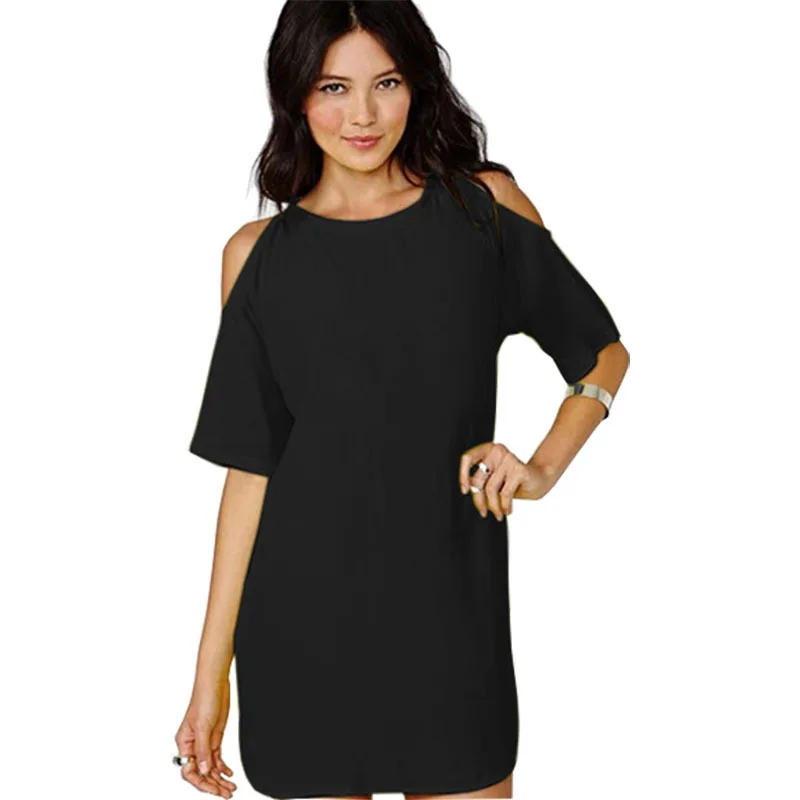 Women Summer Dress 2019 New fashion Hollow Out Strapless Chiffon off shoulder Plus Size Candy Color Mini Dresses Vestidos LX001
Women Summer Dress 2019 New fashion Hollow Out Strapless Chiffon off shoulder Plus Size Candy Color Mini Dresses Vestidos LX001
