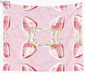 Strawberries Fiesta Pattern Wall Tapestry Cover Beach Towel Throw Blanket Picnic Yoga Mat Home Decoration
Strawberries Fiesta Pattern Wall Tapestry Cover Beach Towel Throw Blanket Picnic Yoga Mat Home Decoration