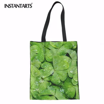 INSTANTARTS 3D Leaf Printed Linen Tote Bags Women Female Casual Foldable Shopping Bags Ladies Brand Canvas Shoulder Bags Mujer
INSTANTARTS 3D Leaf Printed Linen Tote Bags Women Female Casual Foldable Shopping Bags Ladies Brand Canvas Shoulder Bags Mujer