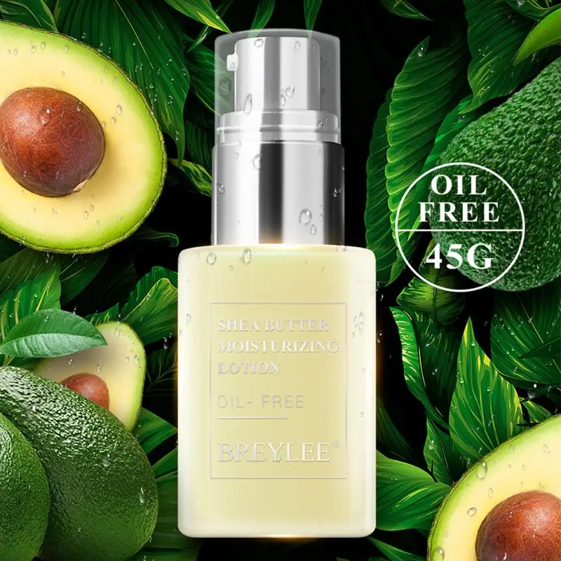 Makeup Base Foundation Face Primer Lotion Shea Butter Moisturizing Anti-Wrinkle Pores Oil-Free Cosmetic
Makeup Base Foundation Face Primer Lotion Shea Butter Moisturizing Anti-Wrinkle Pores Oil-Free Cosmetic