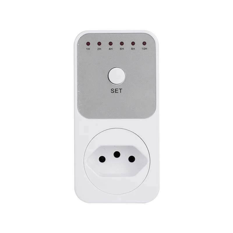 Manufacturer sells Brazilian timer timing socket timing switch countdown timer switch controller directly
Manufacturer sells Brazilian timer timing socket timing switch countdown timer switch controller directly