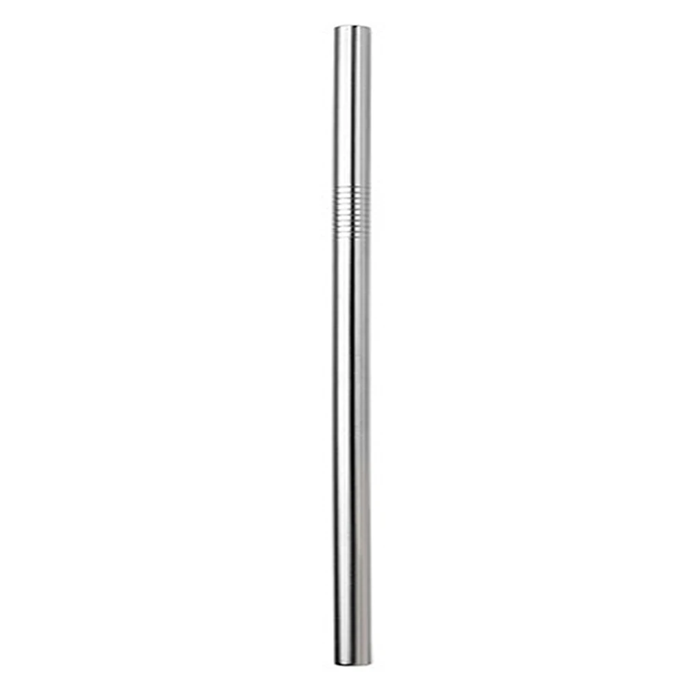 Metal Straight Drinking Straw Eco-Friendly Stainless Steel Straw Large Pearl Milk Tea Juice Straight Drink
Metal Straight Drinking Straw Eco-Friendly Stainless Steel Straw Large Pearl Milk Tea Juice Straight Drink