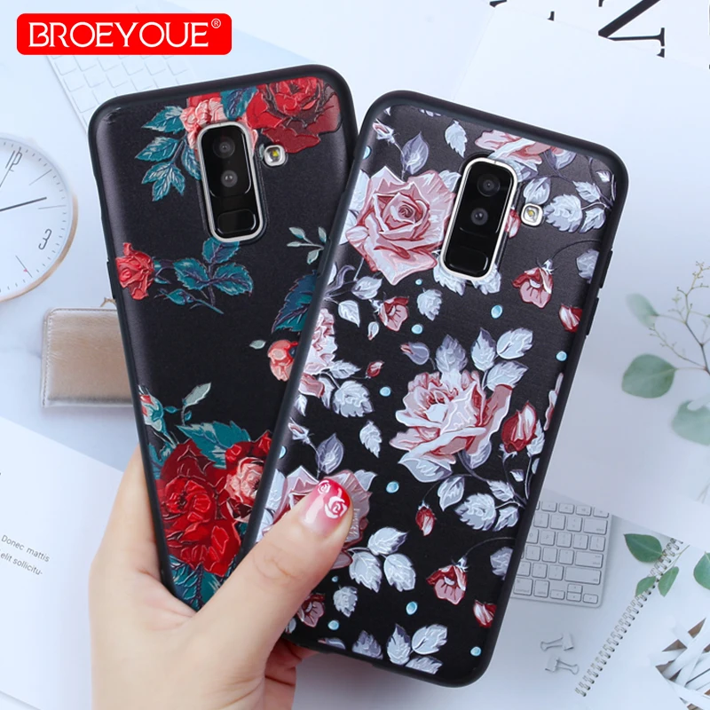 Case For Samsung Galaxy J4 J6 J8 2018 A8 A6 Plus 2018 A5 2017 S8 S7 Edge S9 Plus Note 9 J2 J3 J5 J7 A3 A5 A7 2016 Flower Cases
Case For Samsung Galaxy J4 J6 J8 2018 A8 A6 Plus 2018 A5 2017 S8 S7 Edge S9 Plus Note 9 J2 J3 J5 J7 A3 A5 A7 2016 Flower Cases