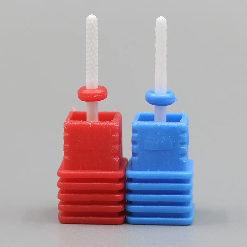 6PCS High Quality Small Barrel Ball Ceramic Nail Drill Bit Milling CutterFor Manicure Professional Electric Manicure Nail Tools
6PCS High Quality Small Barrel Ball Ceramic Nail Drill Bit Milling CutterFor Manicure Professional Electric Manicure Nail Tools